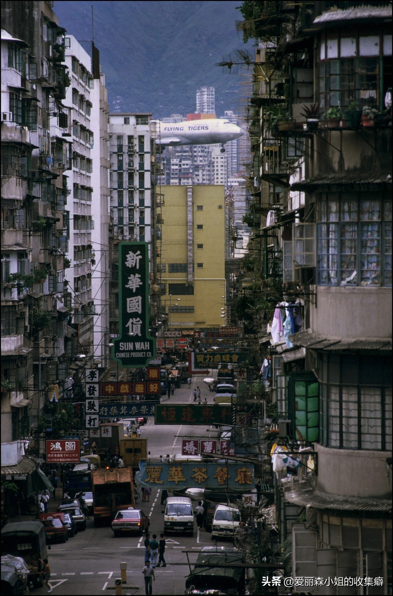 香港启德机场现在是什么样子,赤鱲角机场与启德机场