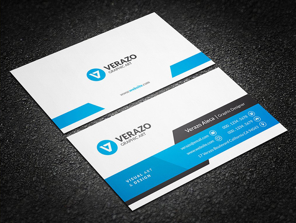 商务名片设计简单英语,商务大气名片设计