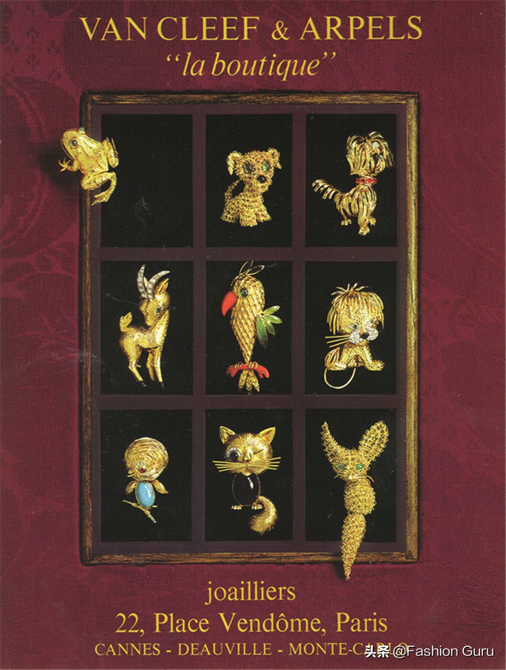 黑白相间梵克雅宝,梵克雅宝vancleefarpels限量版