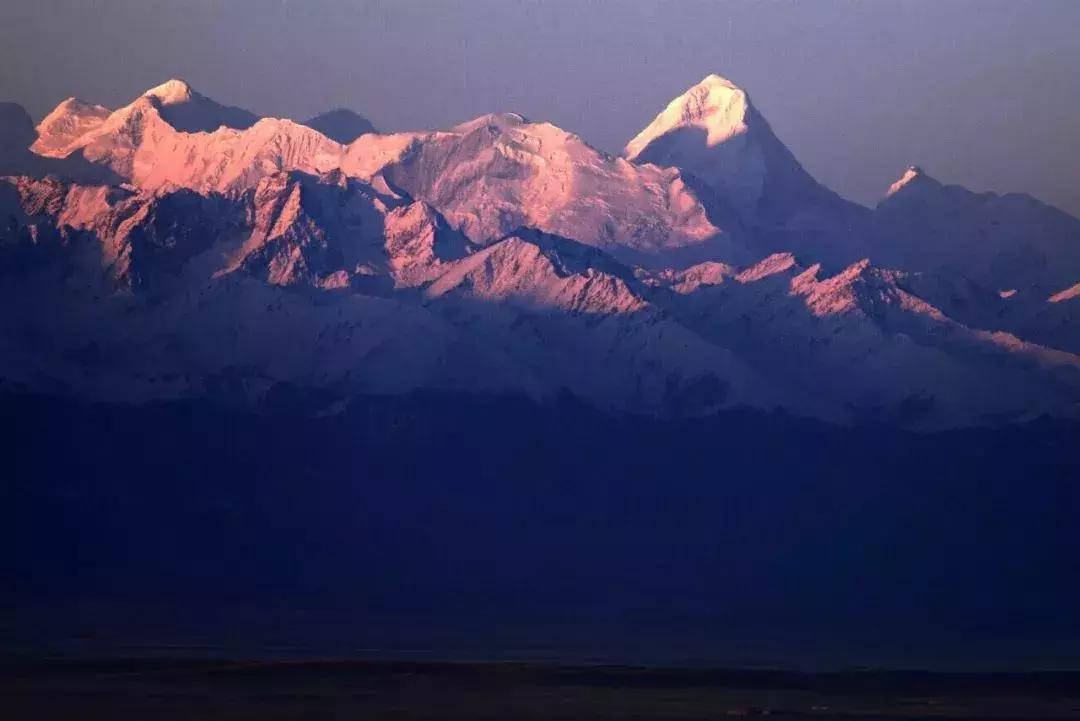 “山王”7556米,那个收集雪山秘境的追峰少年