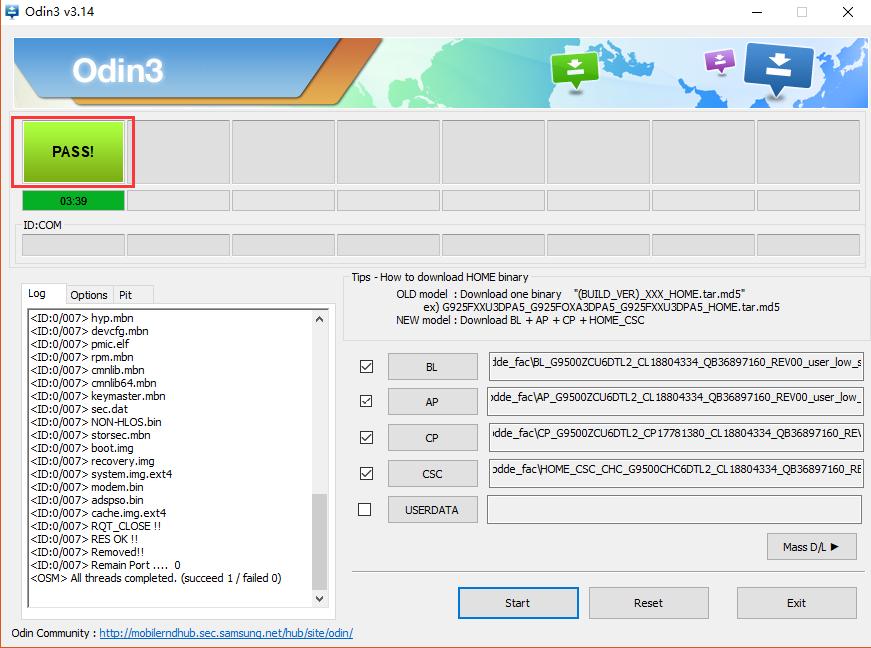 三星s8刷机教程安卓9.0原生,三星s8刷机包哪个好