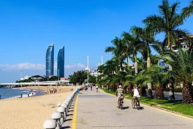 厦门旅游必去十大景点推荐自由行,去厦门旅游必去的十个景点自由行