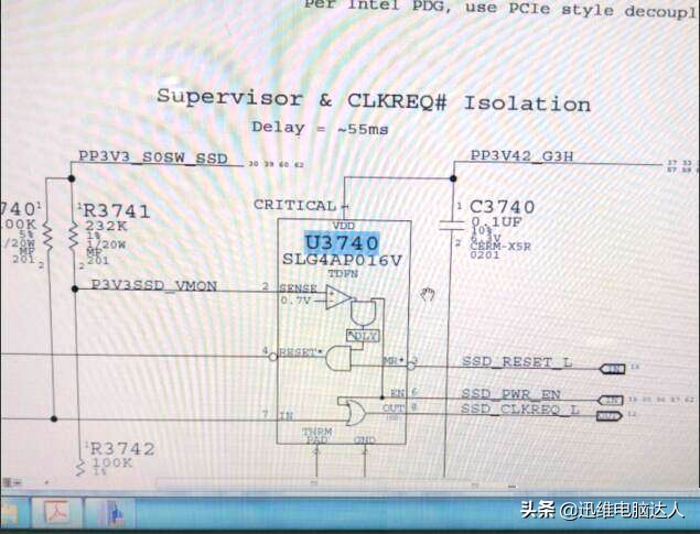 苹果笔记本开机“文件夹图标里有个问号”，大神一根线完美修复