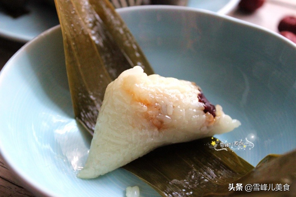 怎样包粽子简单而且不漏米又紧,怎样包的粽子好看又简单