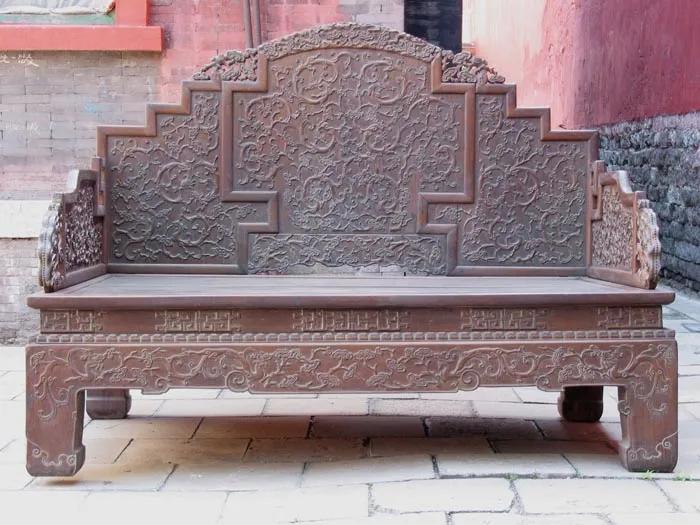 走进故宫感受古代帝王的奢侈生活,走进故宫宫殿介绍