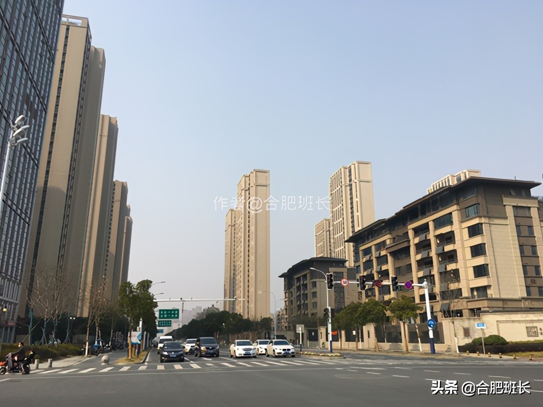 合肥滨湖高速时代公馆交付实景图,合肥高速时代公馆实探