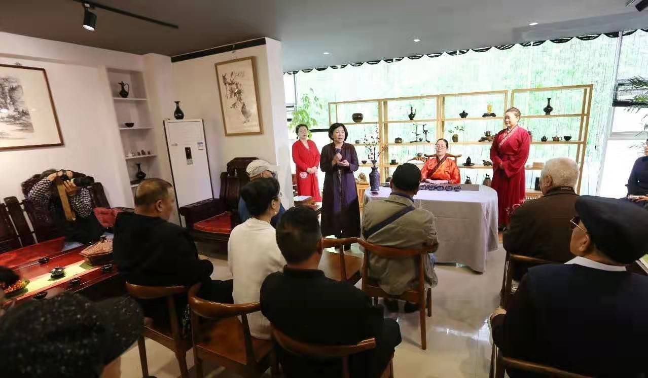 天目窑文化展陈馆,天目瓷工坊