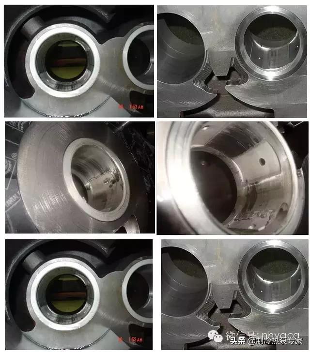 螺杆式空气压缩机故障及维修,螺杆式压缩机的工作原理动画