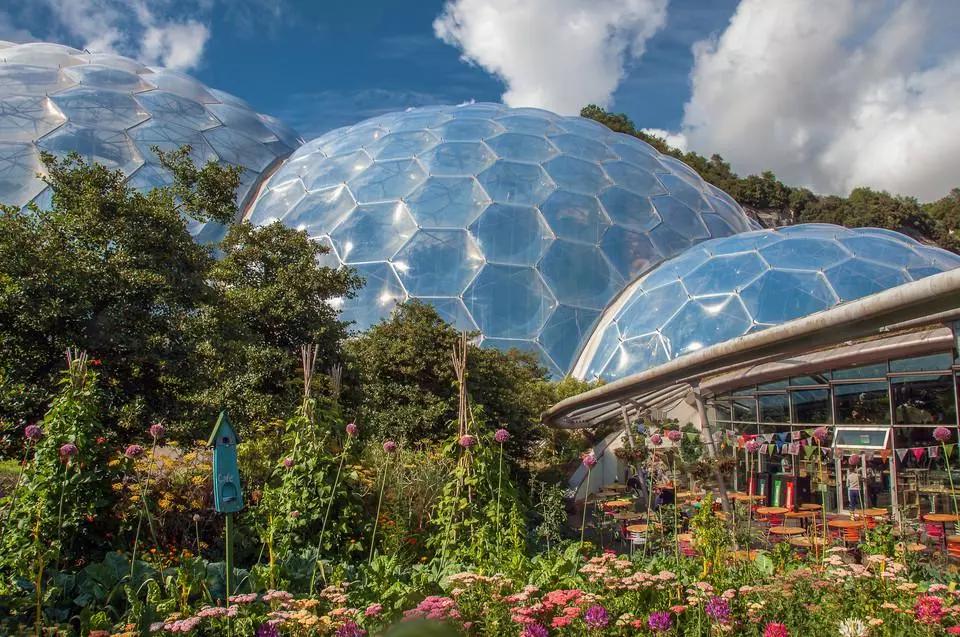 世界第八大奇迹：废矿变身伊甸园，年游客超两百万