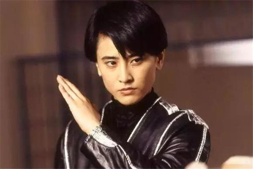 香港电影三个女人,杨紫琼香港时期