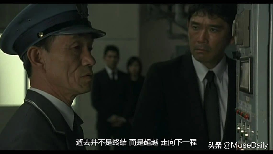 入殓师死亡文化,入殓师武士精神