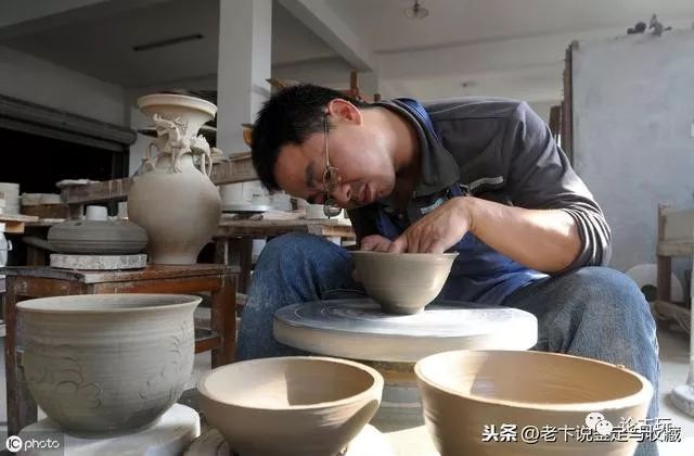 越窑真品特征图片,越窑瓷近代有仿的没有