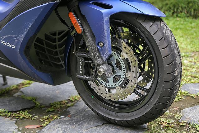 光阳xciting400用车感受,光阳400旅行车评测