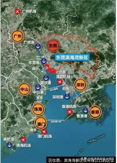 大湾区1小时交通圈高明,粤港澳大湾区重要交通枢纽工程