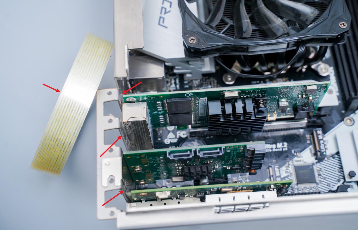 鑳借matx涓绘澘鐨刵as鏈虹,鏂囪弻瑁卬as