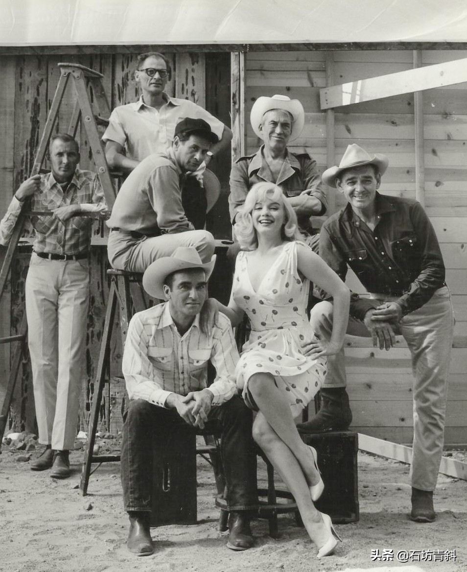 《不合时宜的人》充满了死亡的味道梦露拍摄现场虐待电影皇帝