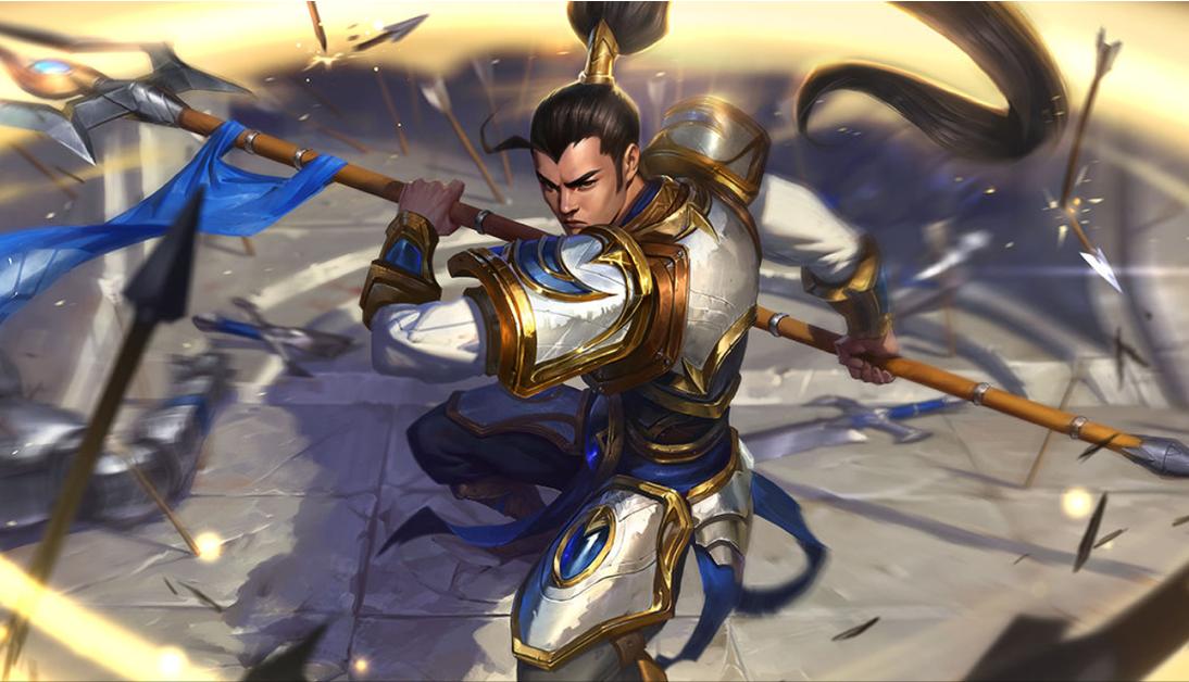 lol手游万金油打野英雄,lol手游简单无脑暴力的英雄