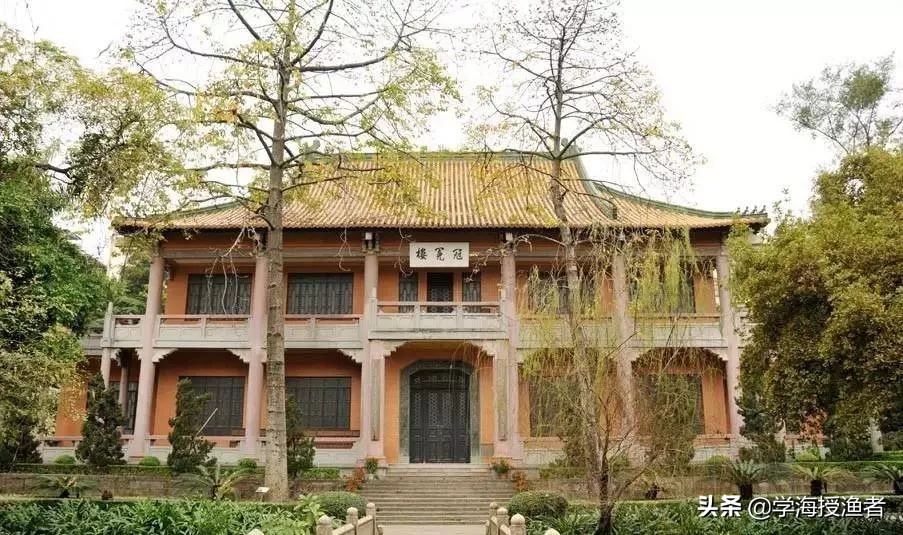 广州重点初中排名,广州各区属龙头高中排名