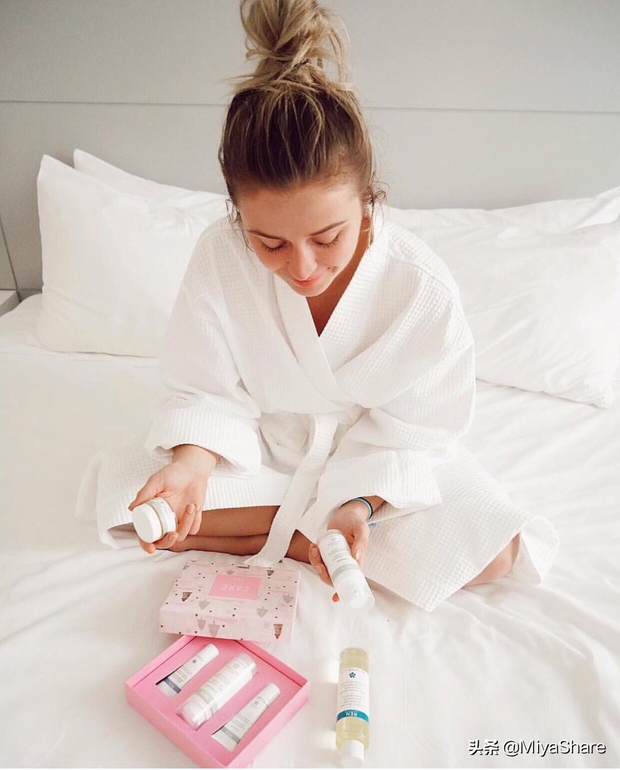 “外油内干”的皮肤别再控油！3个方法：远离出油脱皮，皮肤水嫩