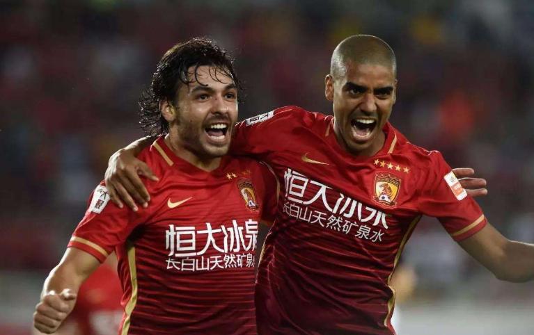 中超归化最新名单,恒大归化外援最新消息