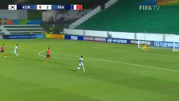 u17世界杯法国爆冷,2023u17世界杯半决赛法国