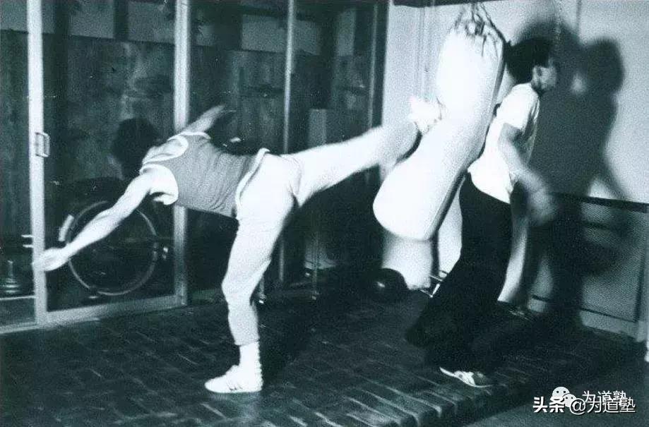 解密李小龙截拳道,李小龙截拳道十大基本功讲解
