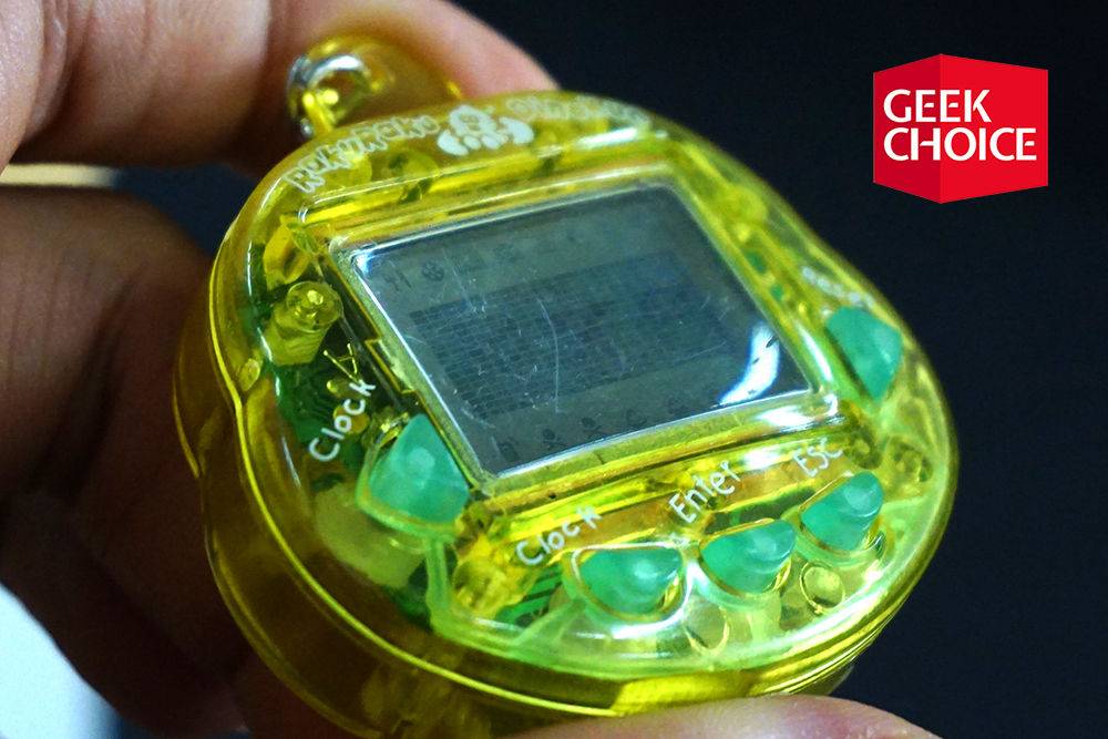 你曾经养的电子宠物,你曾经的电子宠物