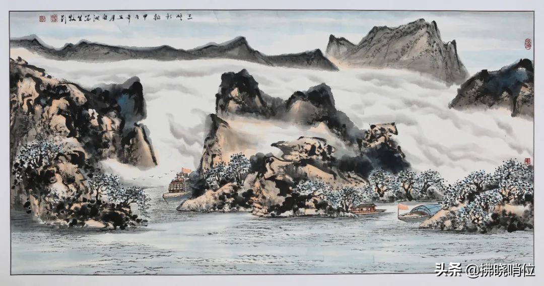 拂晓文学作品的图片,拂晓文艺