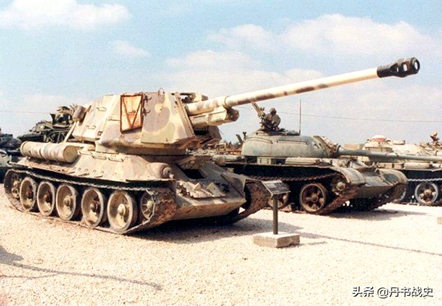 t-34坦克加强型,魔改t-34坦克