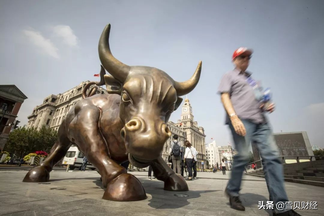 雪贝|A股，踏进同一条河流