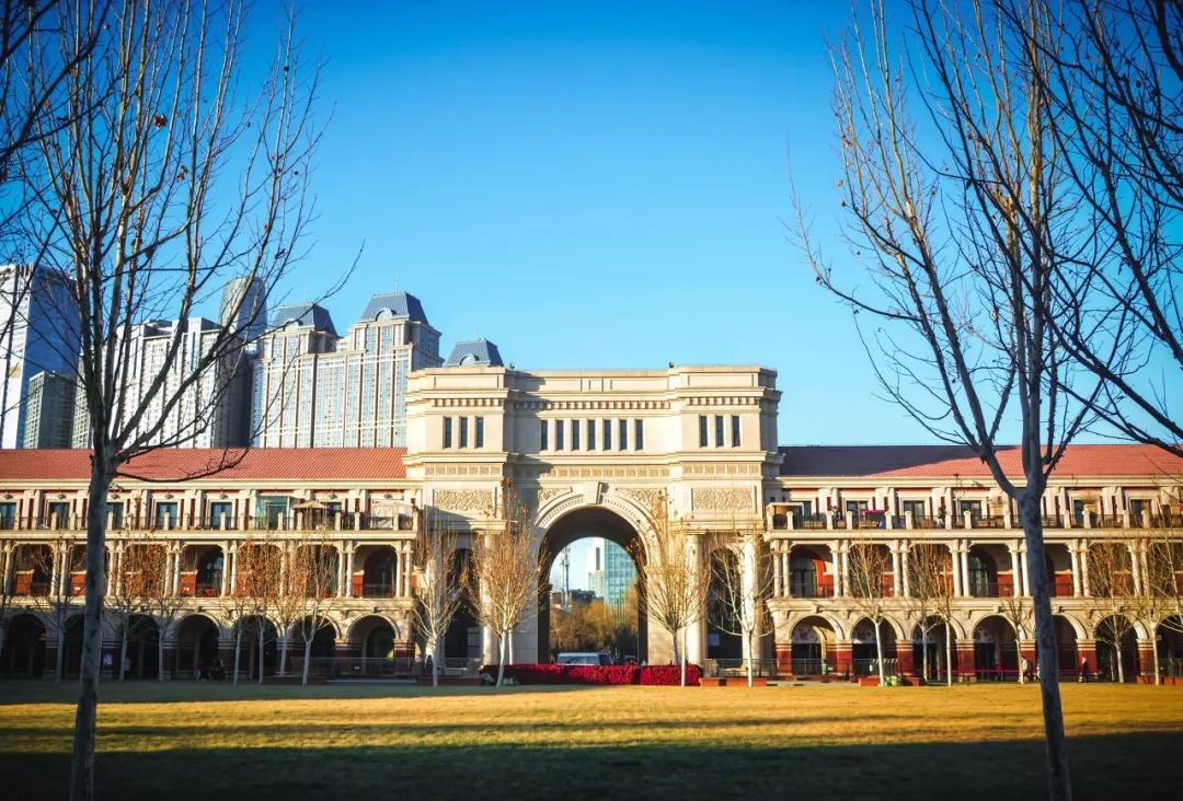 天津——梦回欧陆，做一回时光的盗梦者