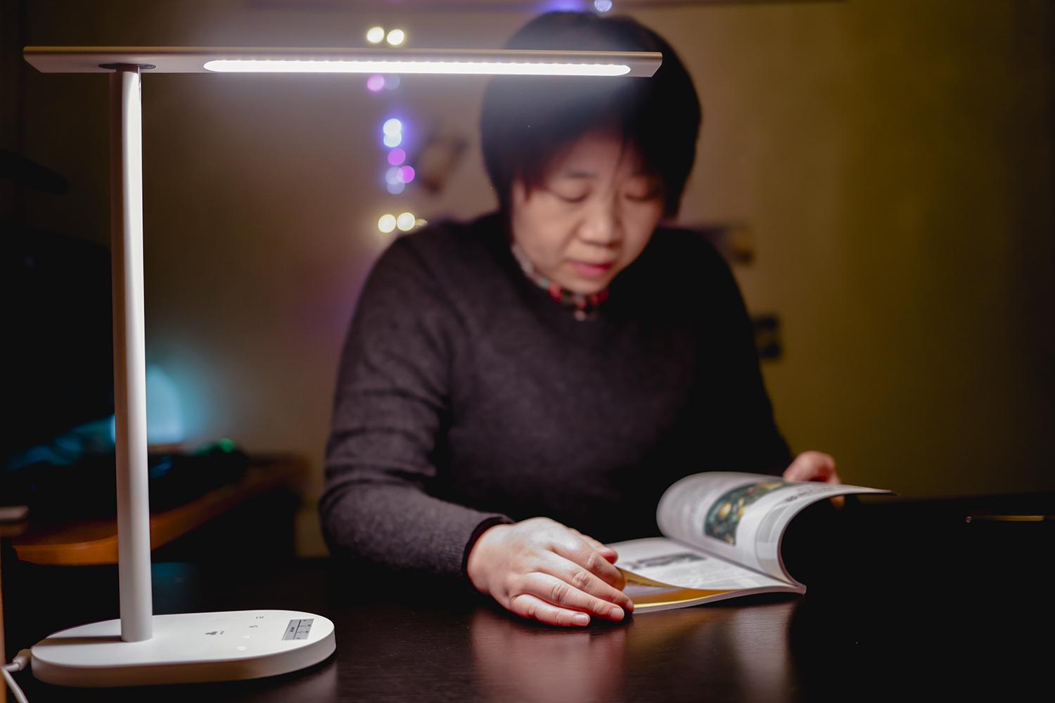 华为智选欧普智能台灯2s,华为智选欧普台灯pro和2s