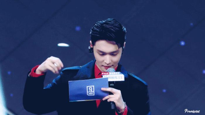 张艺兴从小绵羊到小狐狸的成长,张艺兴从小绵羊进阶成功