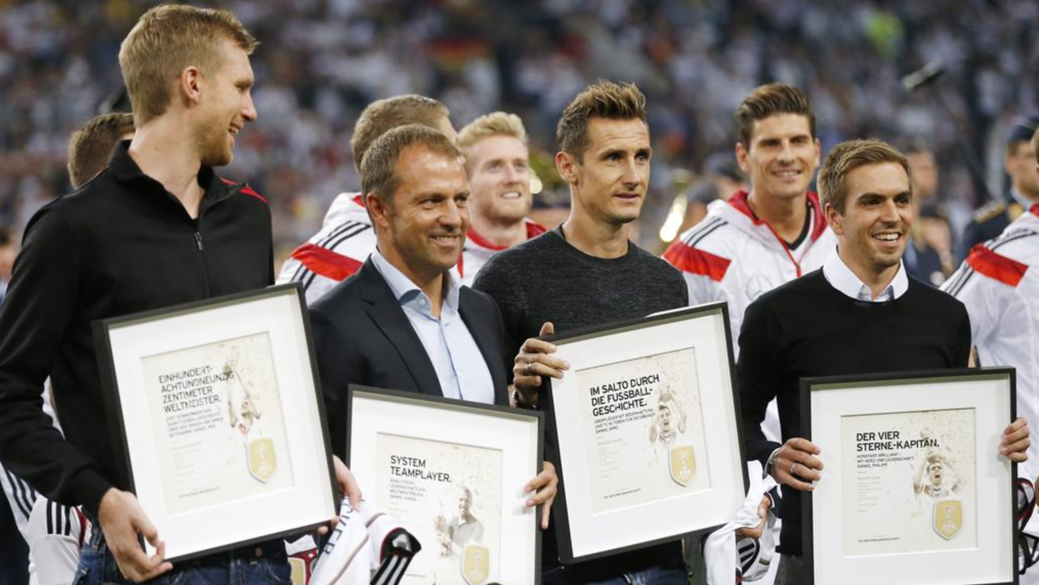 德国足球的衰落和崛起史,德国足球怎么衰落的