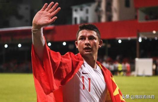 中国国足首发阵容艾克森,中国男足世预赛大胜