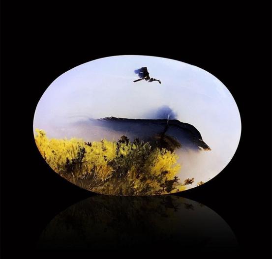 都是些什么“鸟石”？保证有你好看