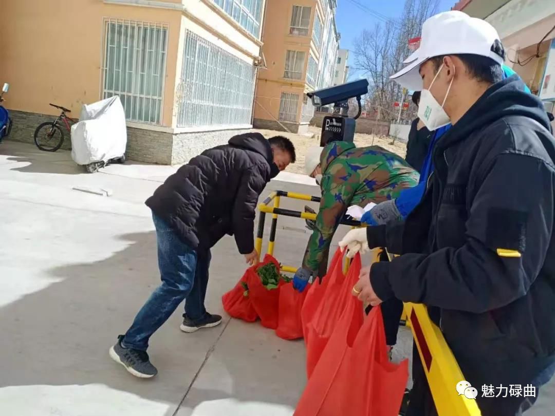 碌曲奏响疫情防控最强音,碌曲疫情通报