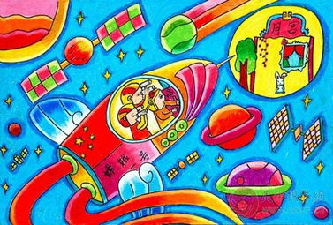 适合孩子的绘画工具,儿童油画绘画棒画好看的东西