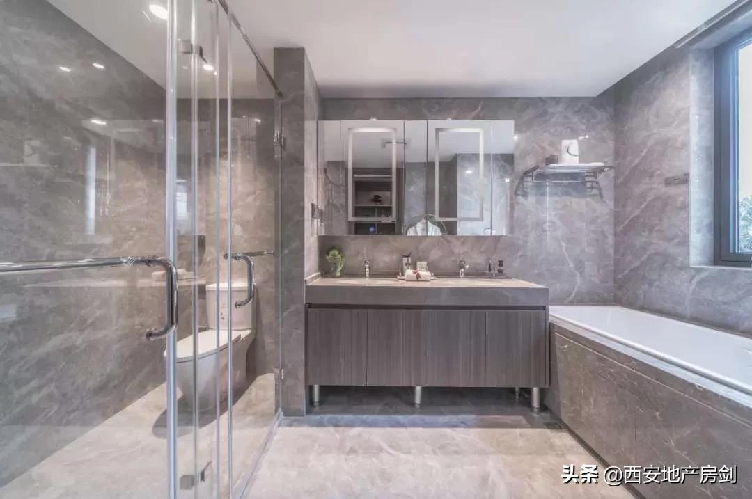 Well认证+大牌精装，西咸C位大平层只能是TA