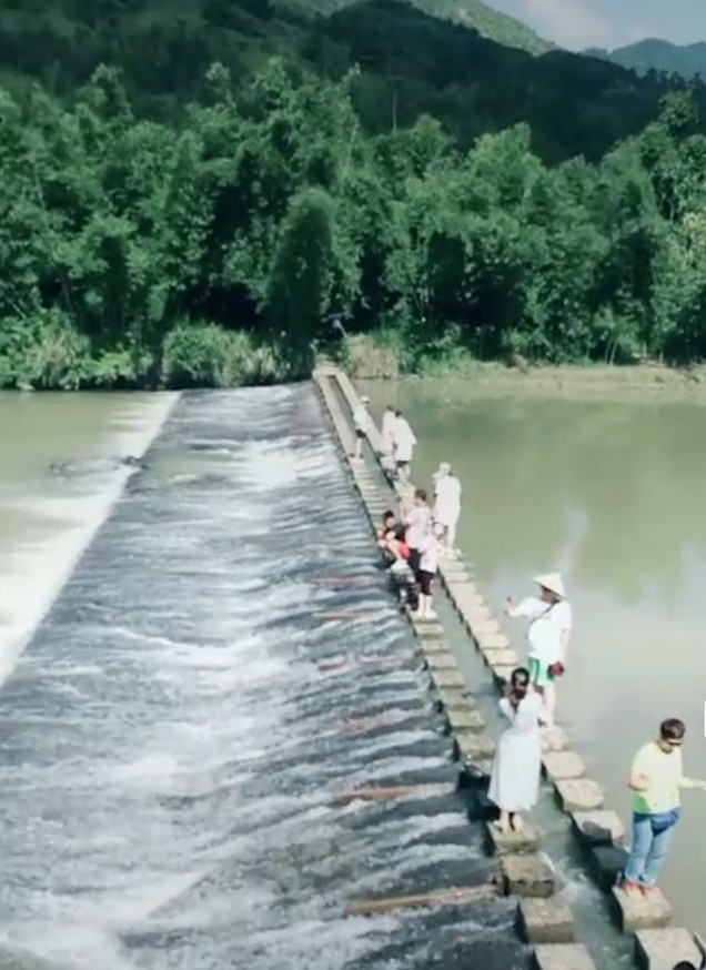 漳州南靖云水谣旅游攻略几公里,福建漳州南靖云水谣之旅