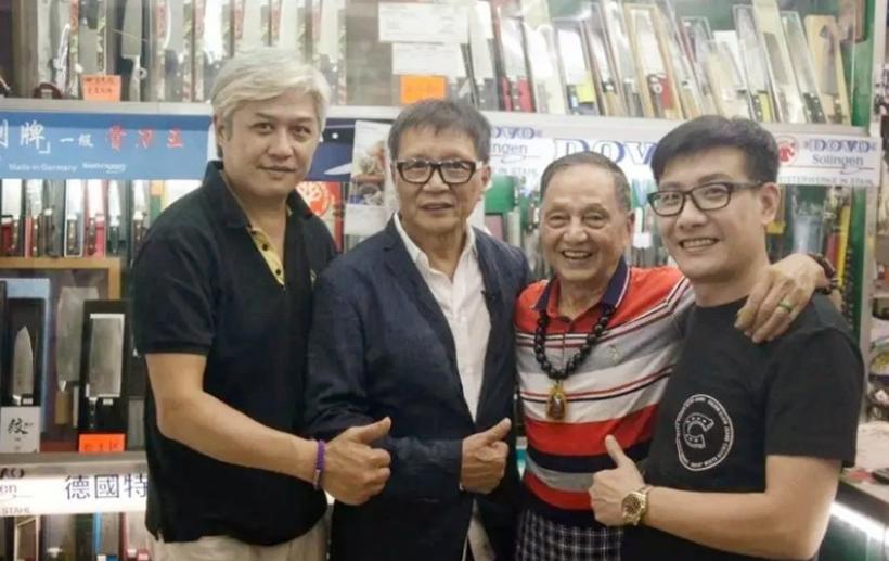 香港刀王陈当华多少钱,香港刀王陈当华最新视频