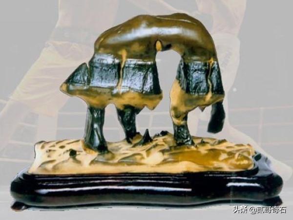 揭露奇石圈内规则,当今奇石圈存在的问题