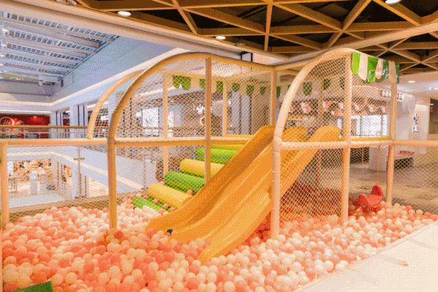 天虹购物中心满月庆,中秋商场薅兔毛活动