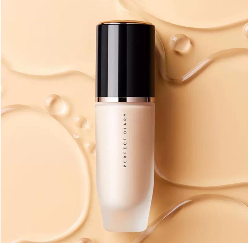 平价粉底液测评红榜干皮fitme,滋润平价粉底液测评