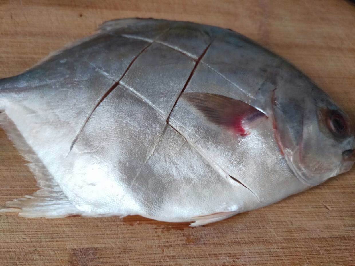 红烧金鲳鱼怎样做最好吃,红烧金鲳鱼怎么做才好吃