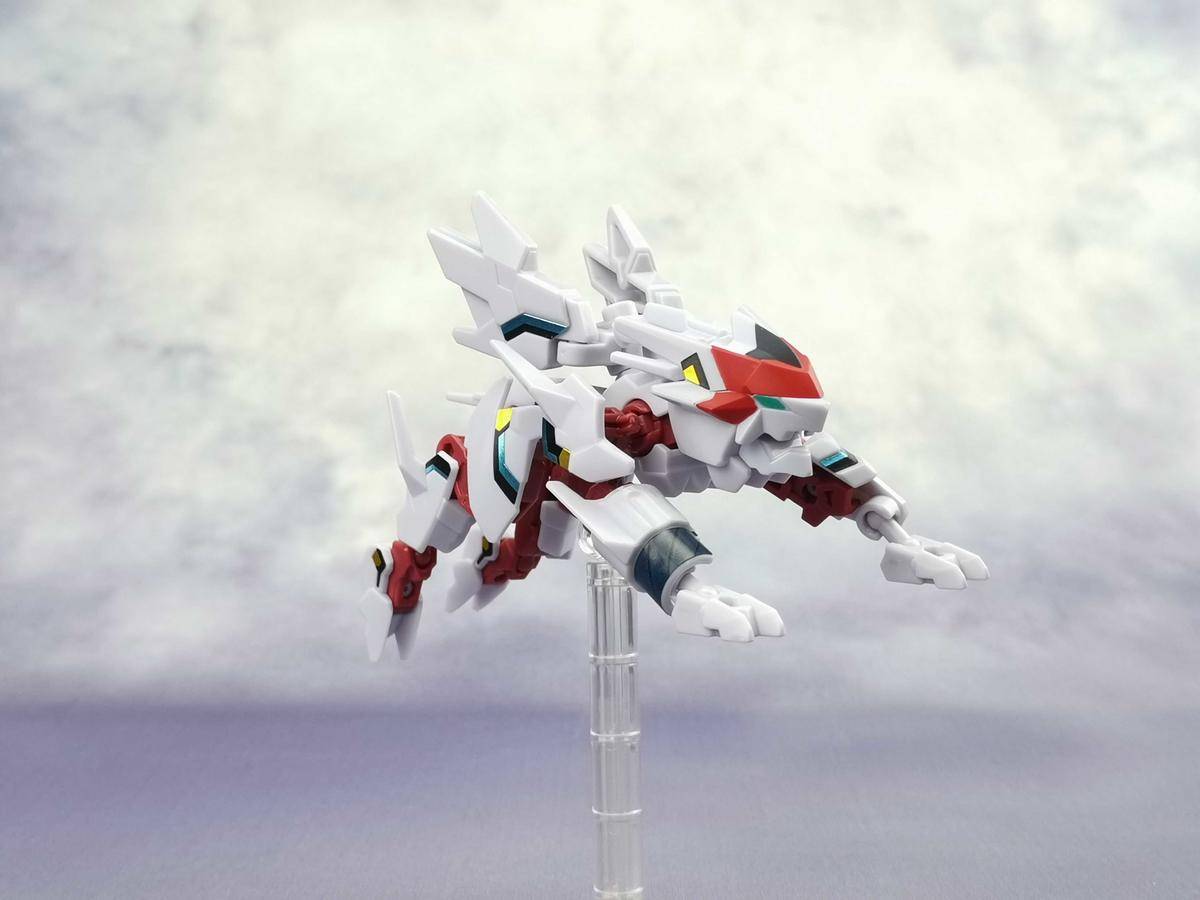 「模玩评测」ANIMAGEAR4