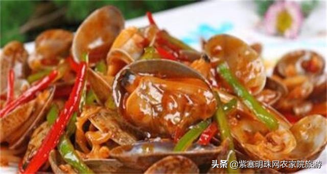 长岛好渔家,长岛当地渔家特色美食餐饮攻略