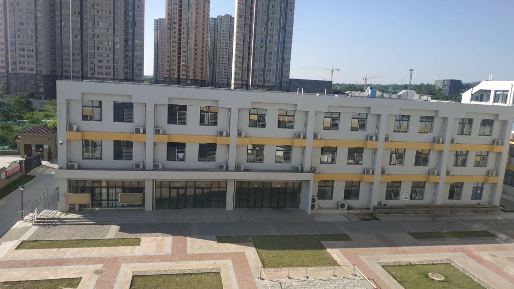 西安教育联合体名单,西安庆华中学和23中