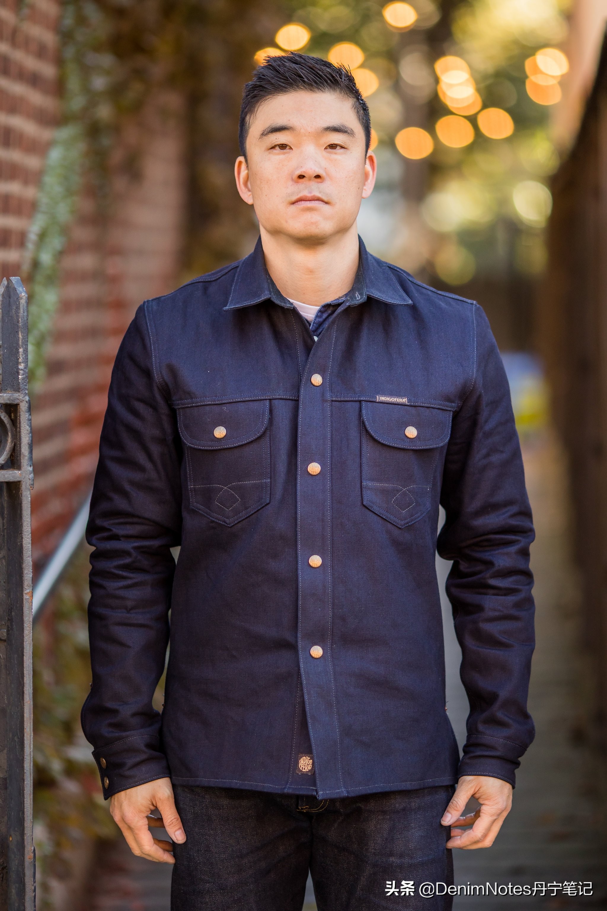 如何分辨一件高质量衬衫,怎样辨别牛仔衬衫好坏