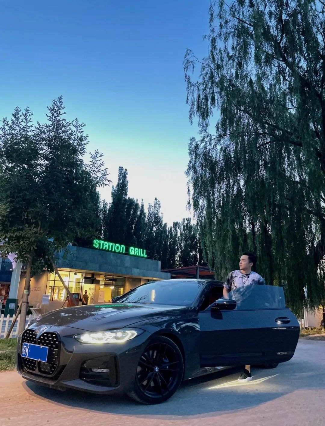 新款宝马4系深度解析,宝马4系新车内味道大吗